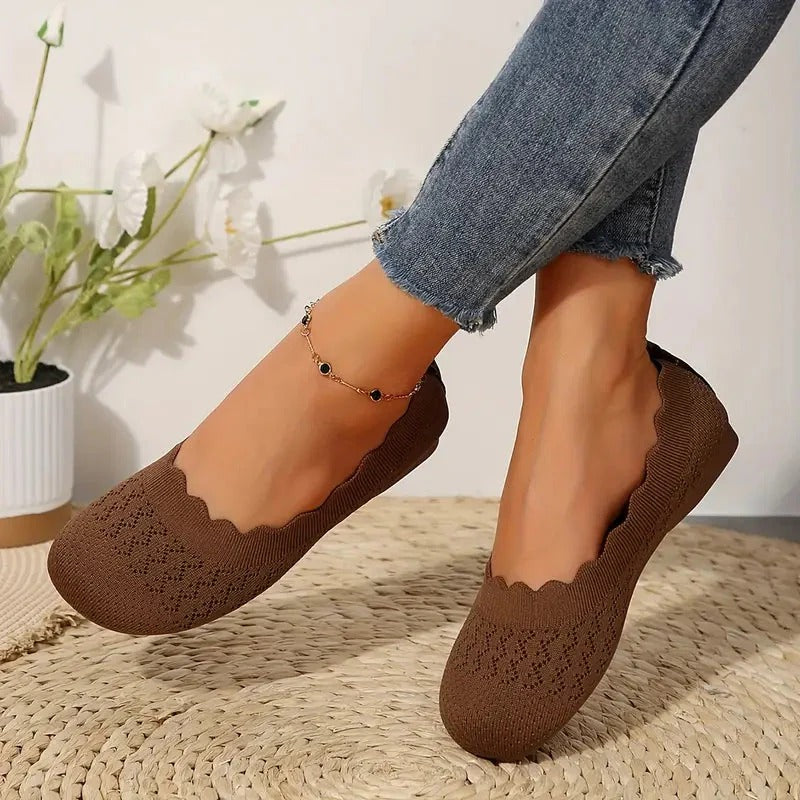 Iosifina - Breathable Lace Up Sandal