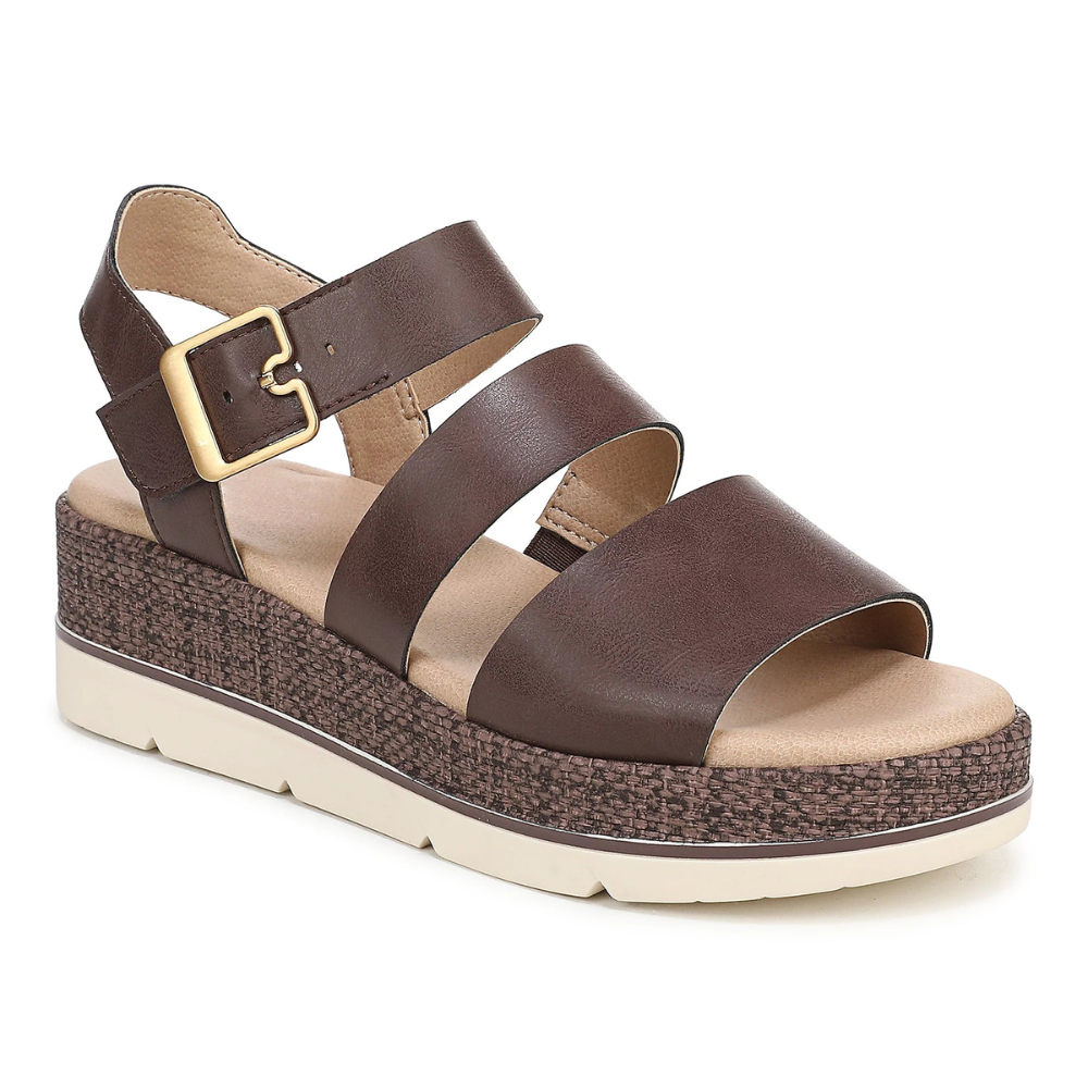 Once Twice Leopard Cork Sandals – The Wild Side of Comfortable