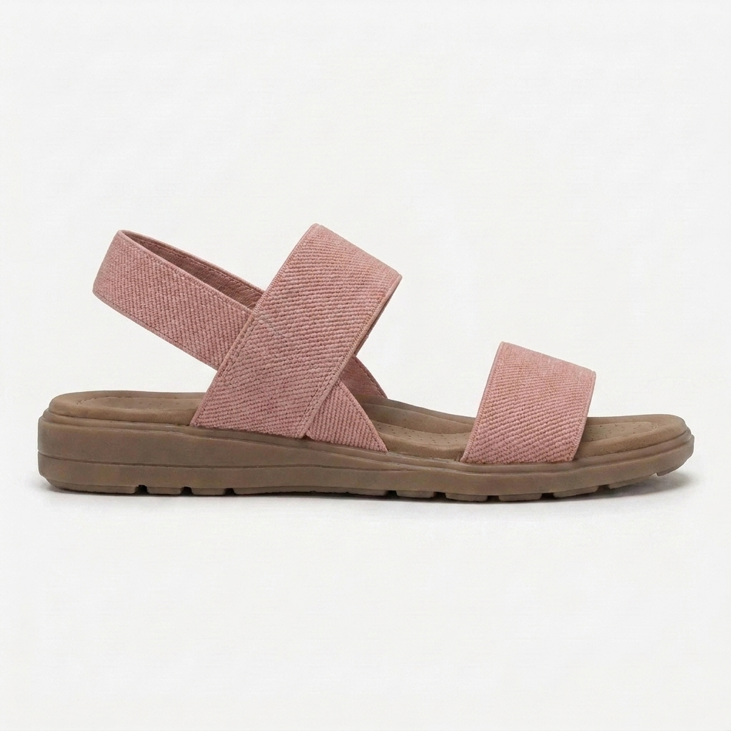 Free Stride Sandals – Two Straps. Zero Effort. All Day