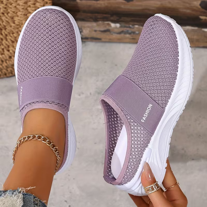 Como - Ortho Platform Slip-On Sneakers