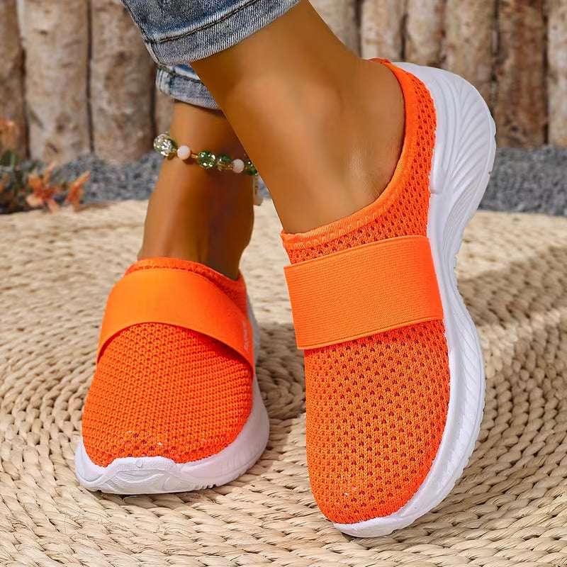 Como - Ortho Platform Slip-On Sneakers