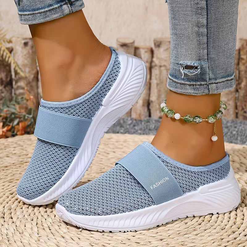 Como - Ortho Platform Slip-On Sneakers