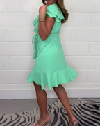 Abbey™ | Elegante en Stijlvolle Jurk
