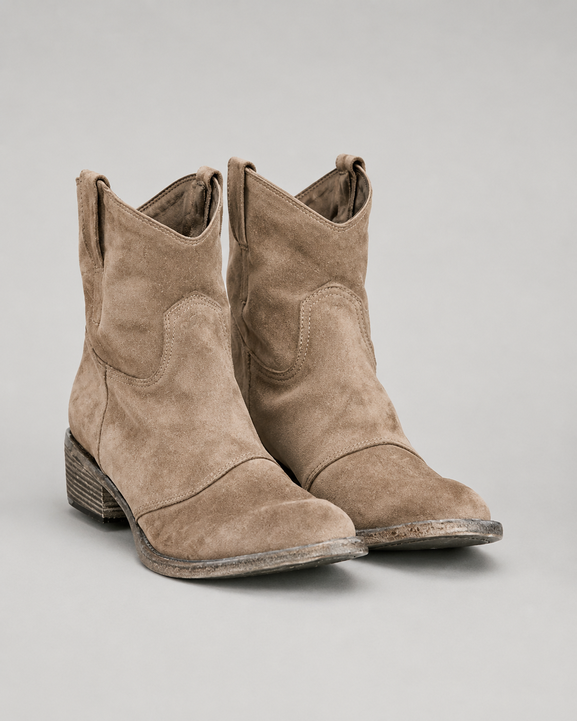 Vanessa | Suede Orthopedic Boots