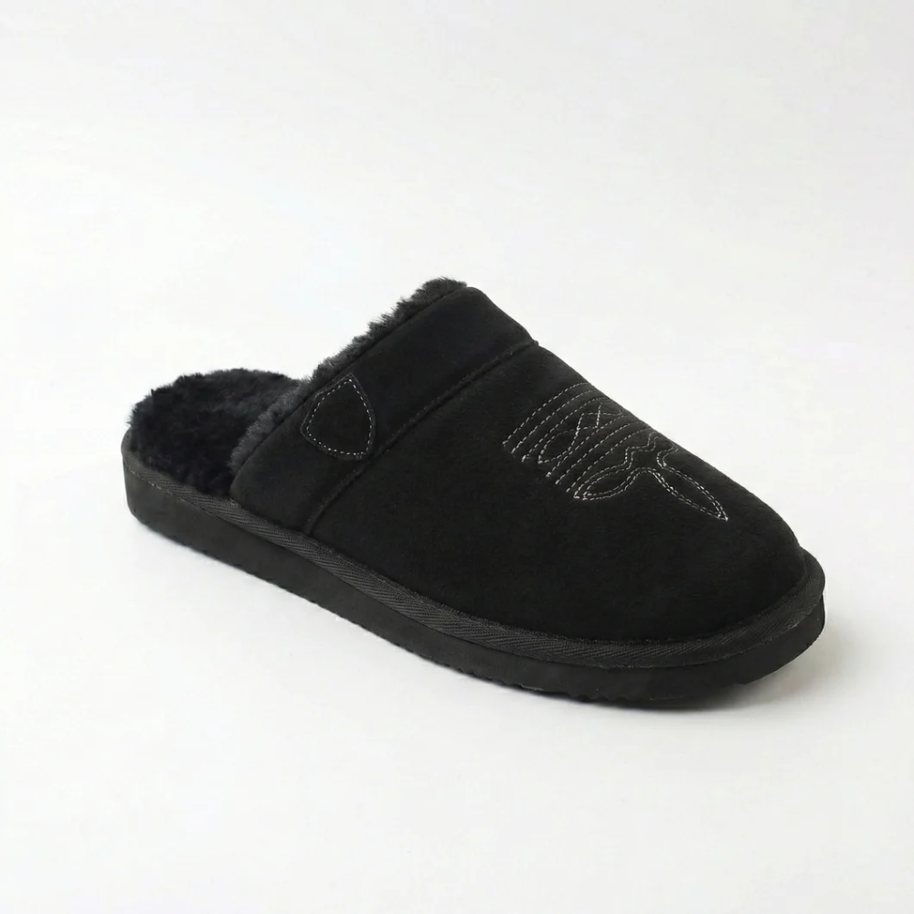 Cowboy Boot Slippers
