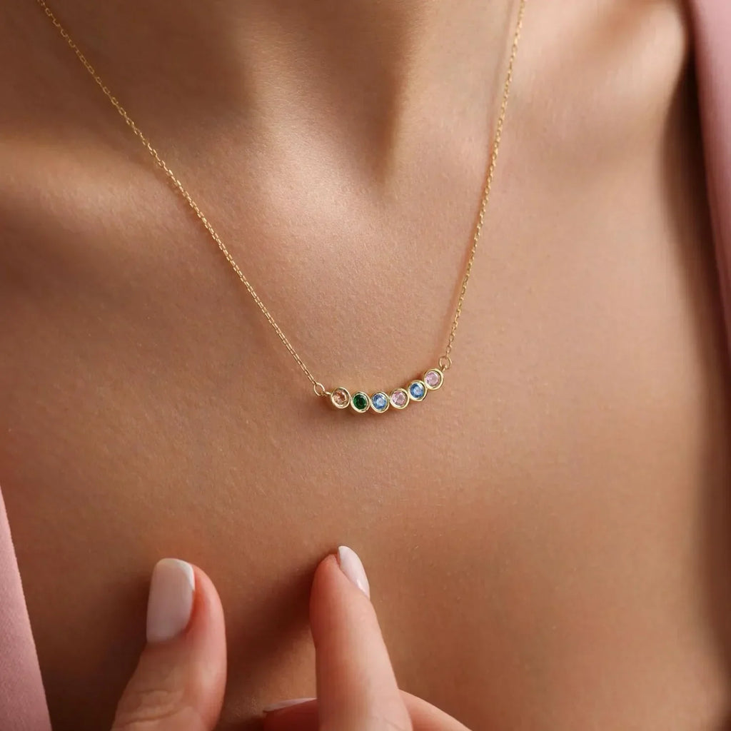 Collana delle Pietre dei Tuoi Cari