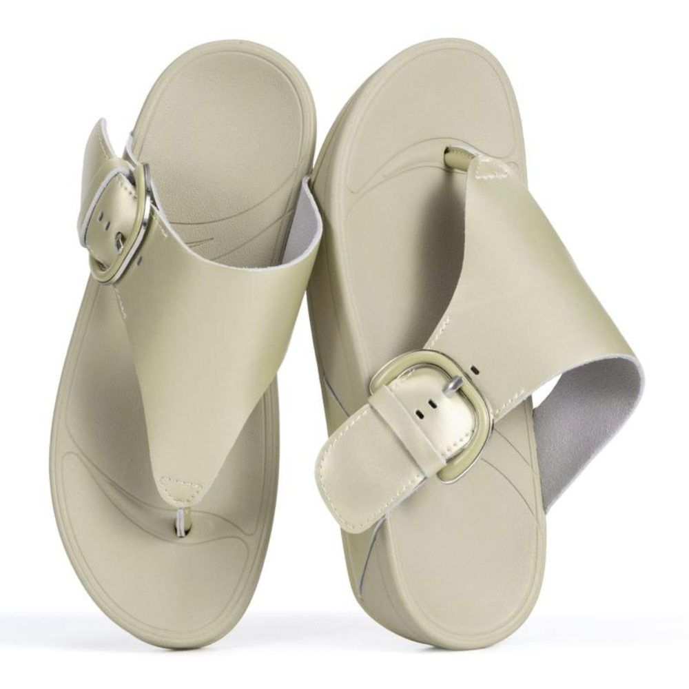 Arlee Leather Thong Sandals – Simple. Perfect. Yours