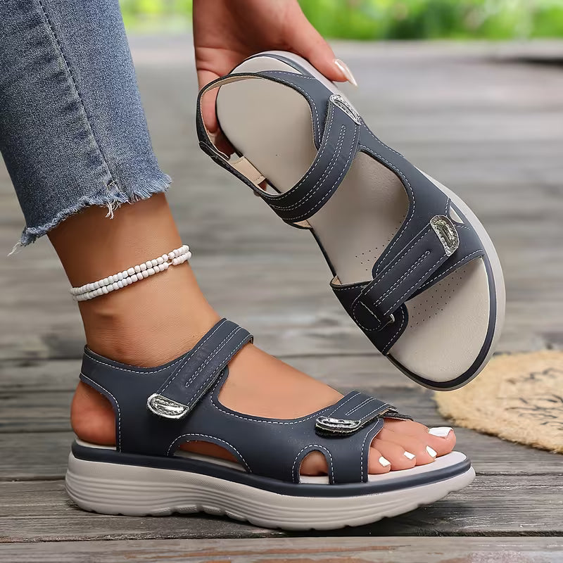 Vienna - Ortho Platform Walking Sandals