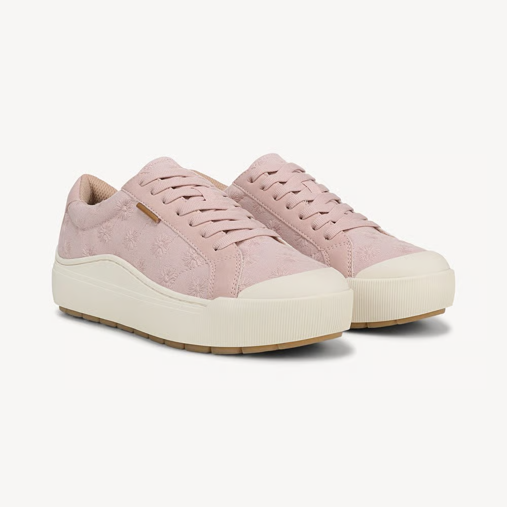 Floral Embroidered Sneakers – The Sneaker You'll Never Want to Take Off