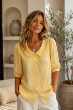 Verae™ | Elegante Bloemen Blouse