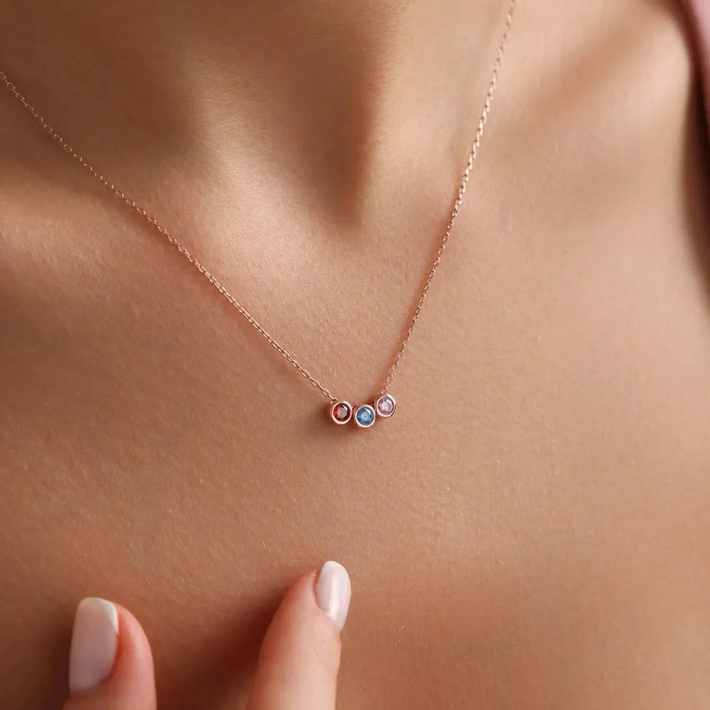 Collana delle Pietre dei Tuoi Cari