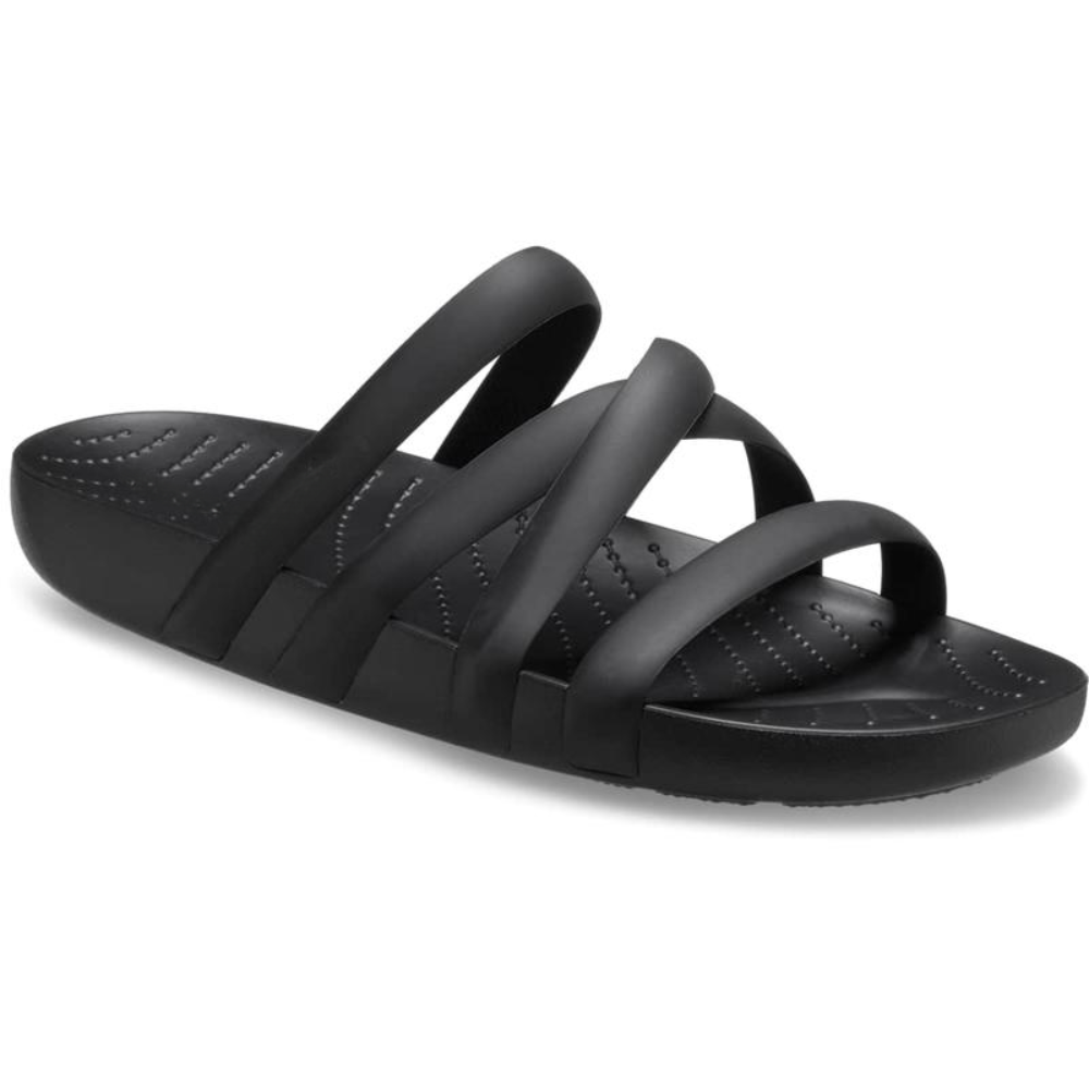 Splash Strappy Slides – Three Straps. Zero Effort.