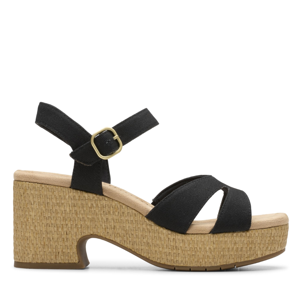 Positano Raffia Wedge Sandals – All-Day Lifted Comfort