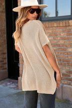 Élise™ | Comfortabele Gebreide Top
