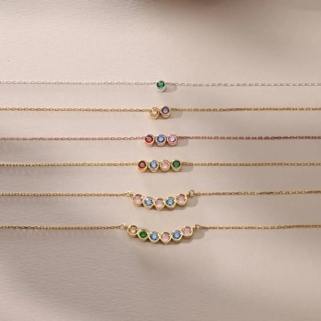 Collana delle Pietre dei Tuoi Cari