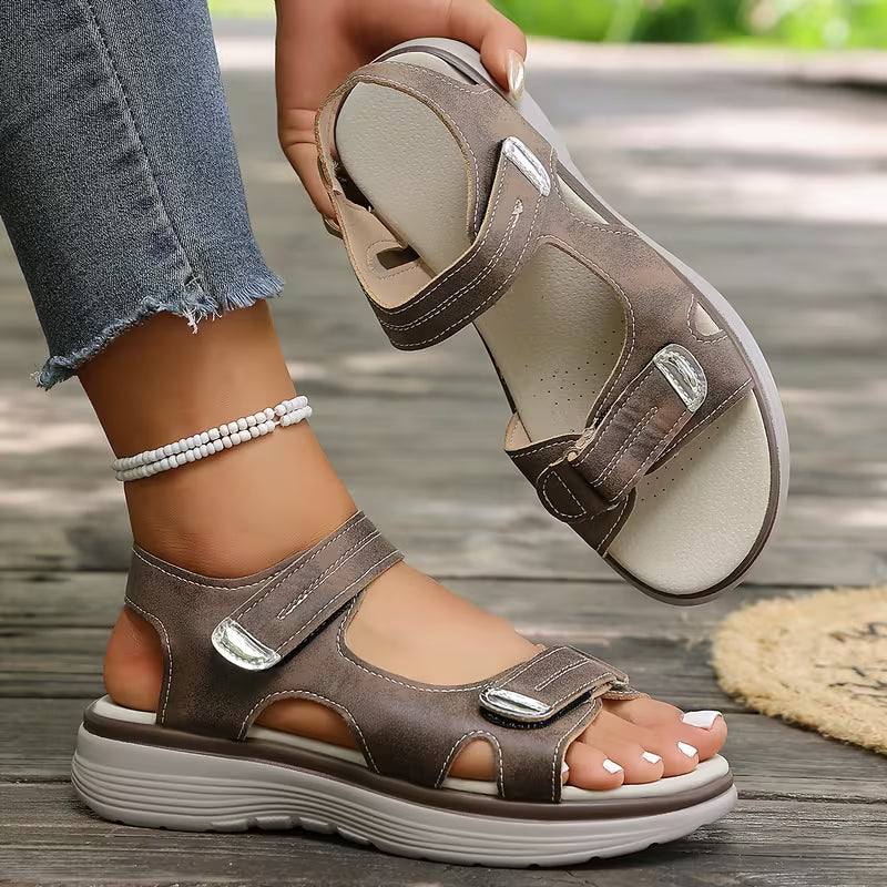 Vienna - Ortho Platform Walking Sandals