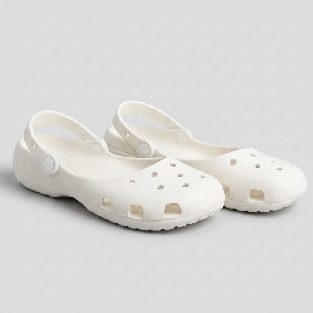 Keira Ballet Clogs