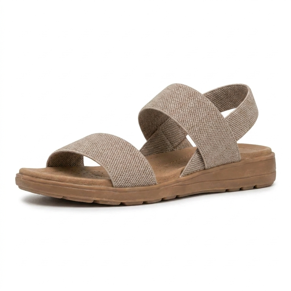 Free Stride Sandals – Two Straps. Zero Effort. All Day