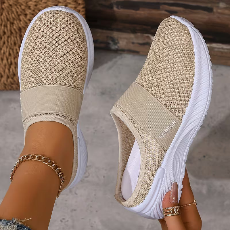 Como - Ortho Platform Slip-On Sneakers