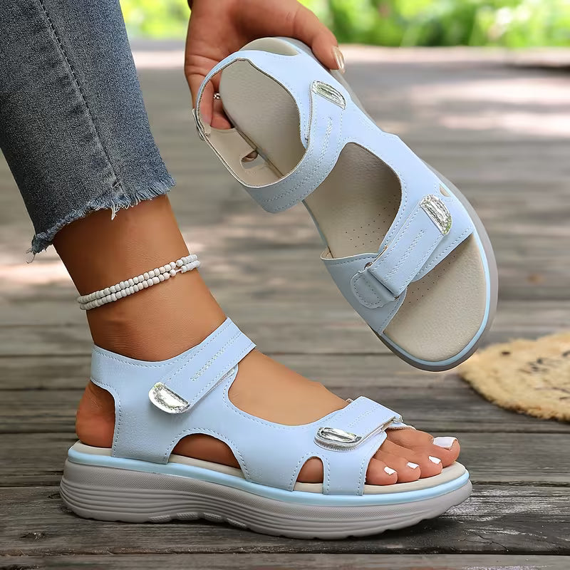 Vienna - Ortho Platform Walking Sandals