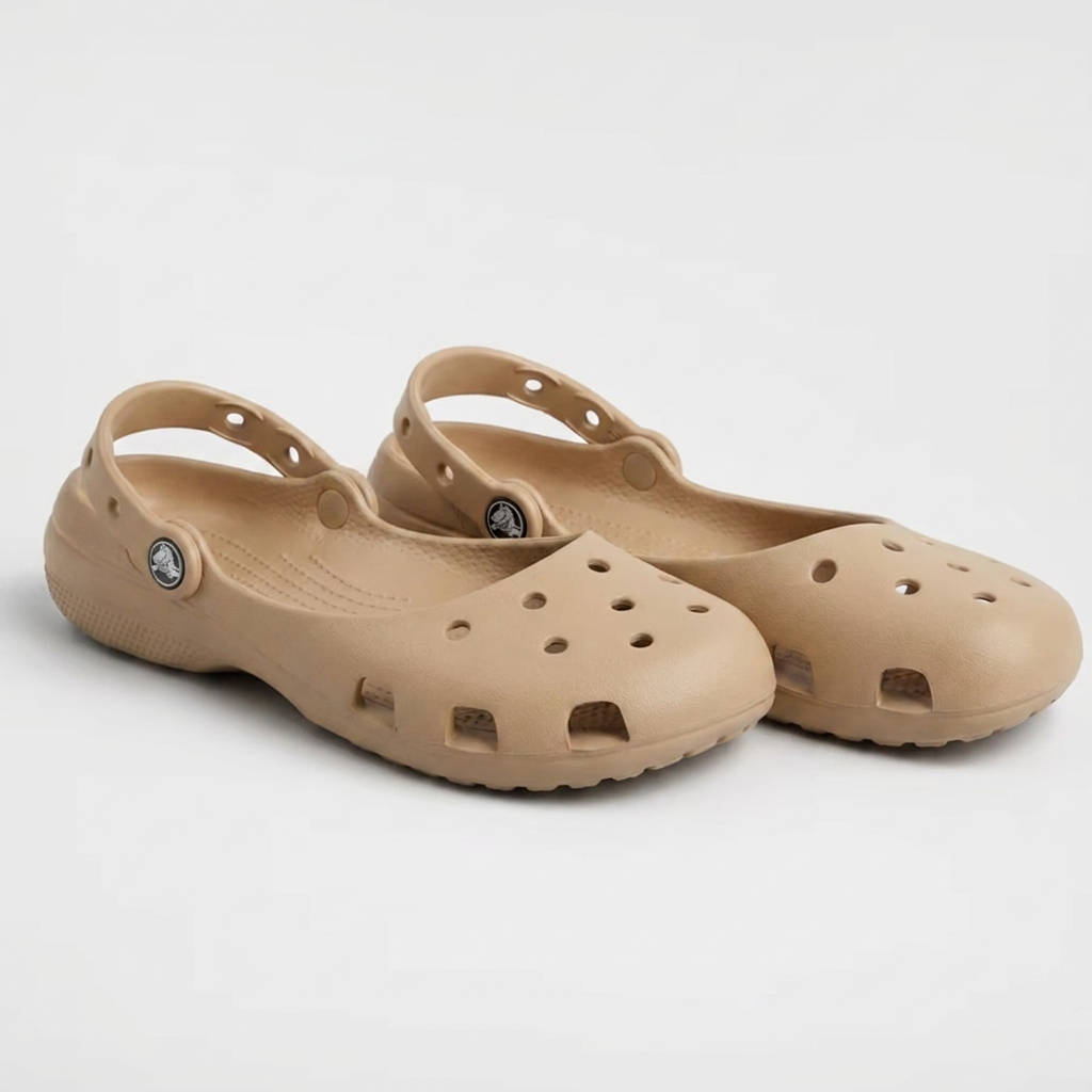Keira Ballet Clogs