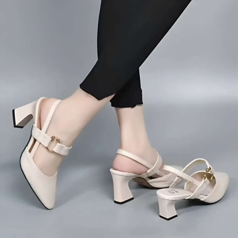 Bracha™ | Elegante Orthopedische Comfortabele Hakken