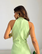 Carol™ | Elegante Halter Jumpsuit