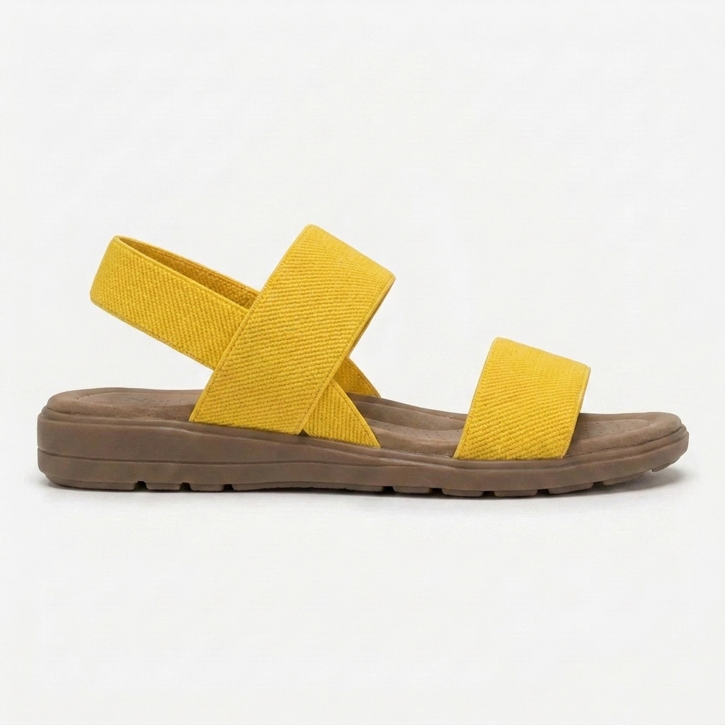 Free Stride Sandals – Two Straps. Zero Effort. All Day