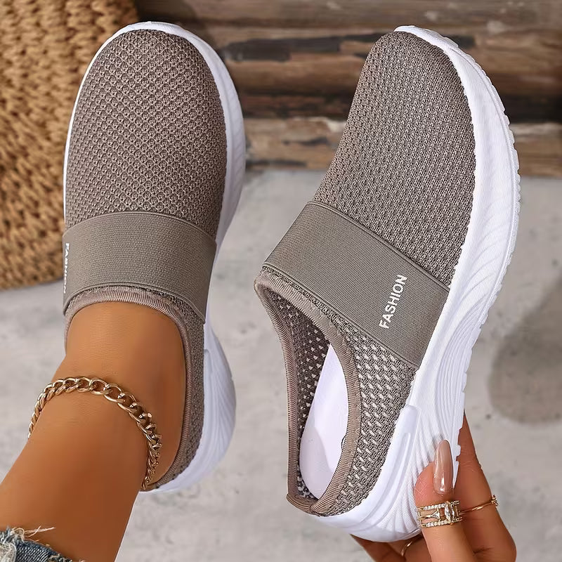 Como - Ortho Platform Slip-On Sneakers