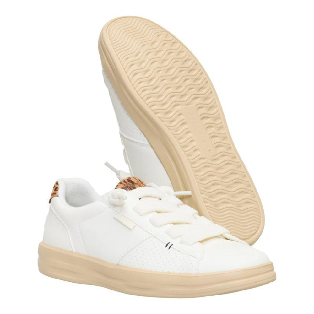 Pearl Slip-On Sneakers – Clean, Classic, and On in Seconds