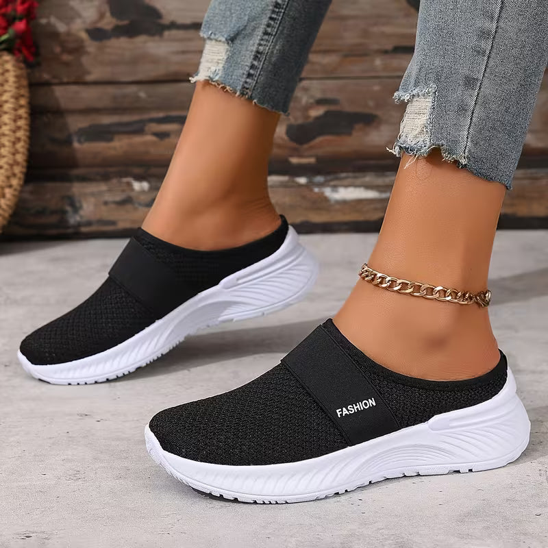 Como - Ortho Platform Slip-On Sneakers