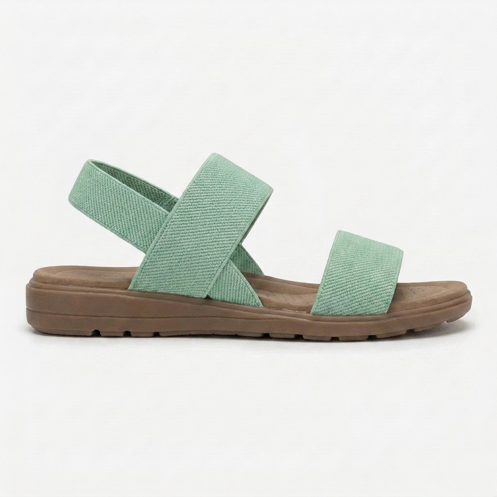 Free Stride Sandals – Two Straps. Zero Effort. All Day