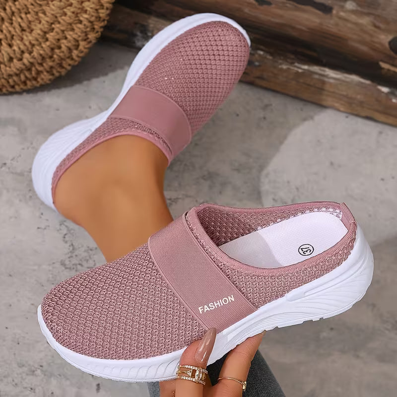 Como - Ortho Platform Slip-On Sneakers