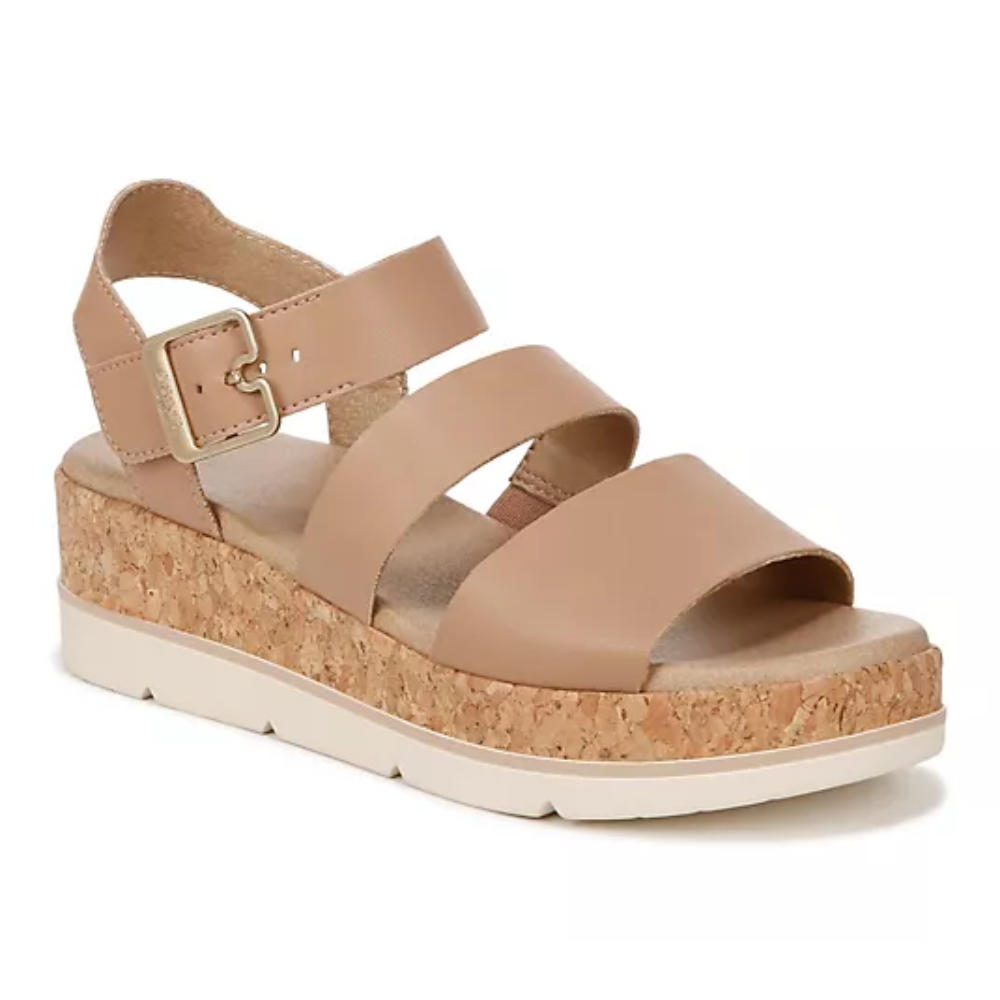 Once Twice Leopard Cork Sandals – The Wild Side of Comfortable