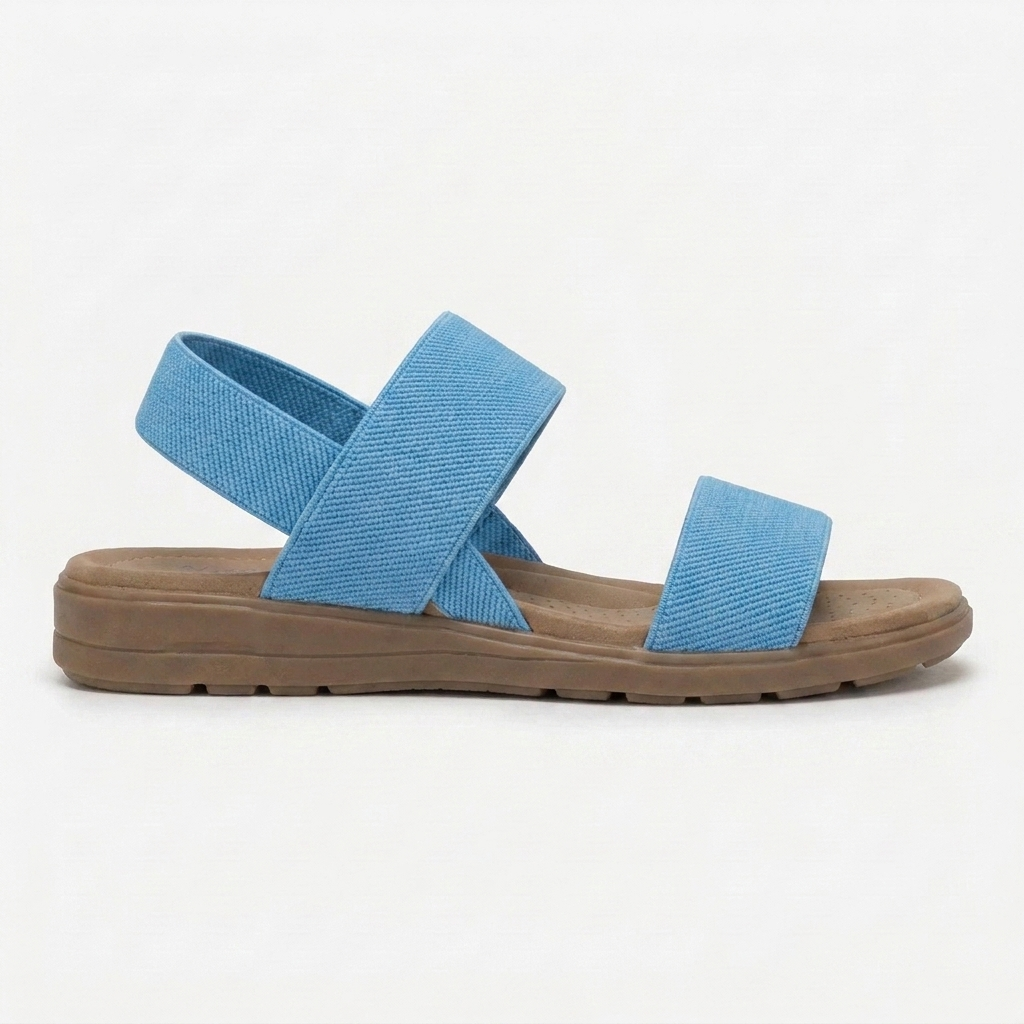 Free Stride Sandals – Two Straps. Zero Effort. All Day