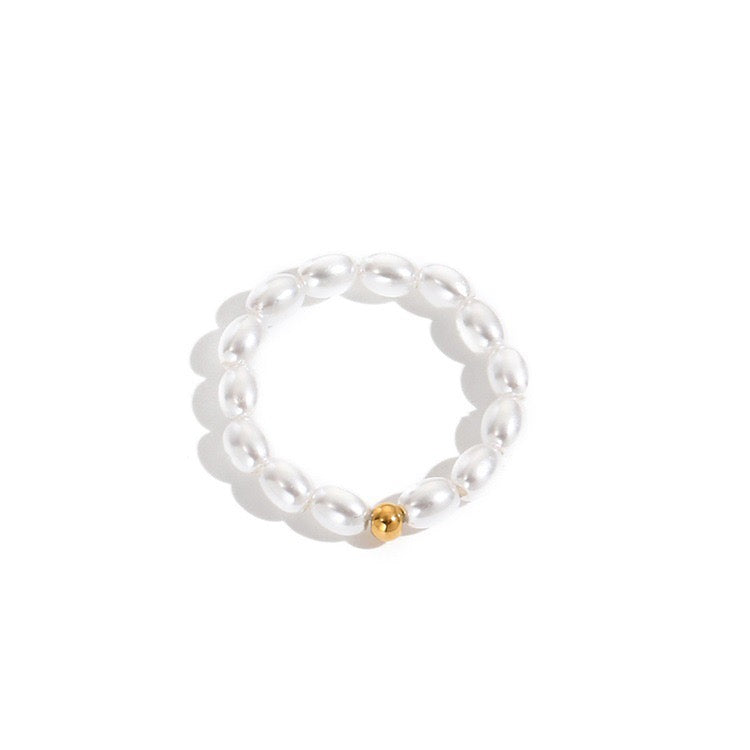 Anello Kristin Pearl