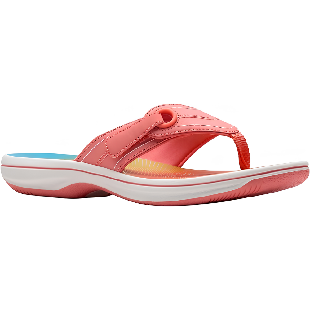Lila Lightweight Thong Sandals