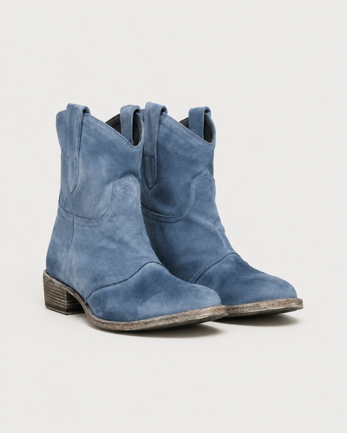 Vanessa | Suede Orthopedic Boots