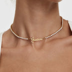 Collana Nome Tennis