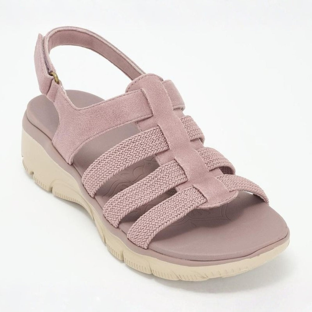 Soft Wrap Sandals – Feels Like a Hug on Your Feet