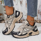 Ariellas Orthopedic Chunky Sneakers