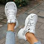 Ariellas Orthopedic Chunky Sneakers
