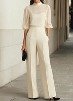 Nadie™ | Elegante Driedelige Set