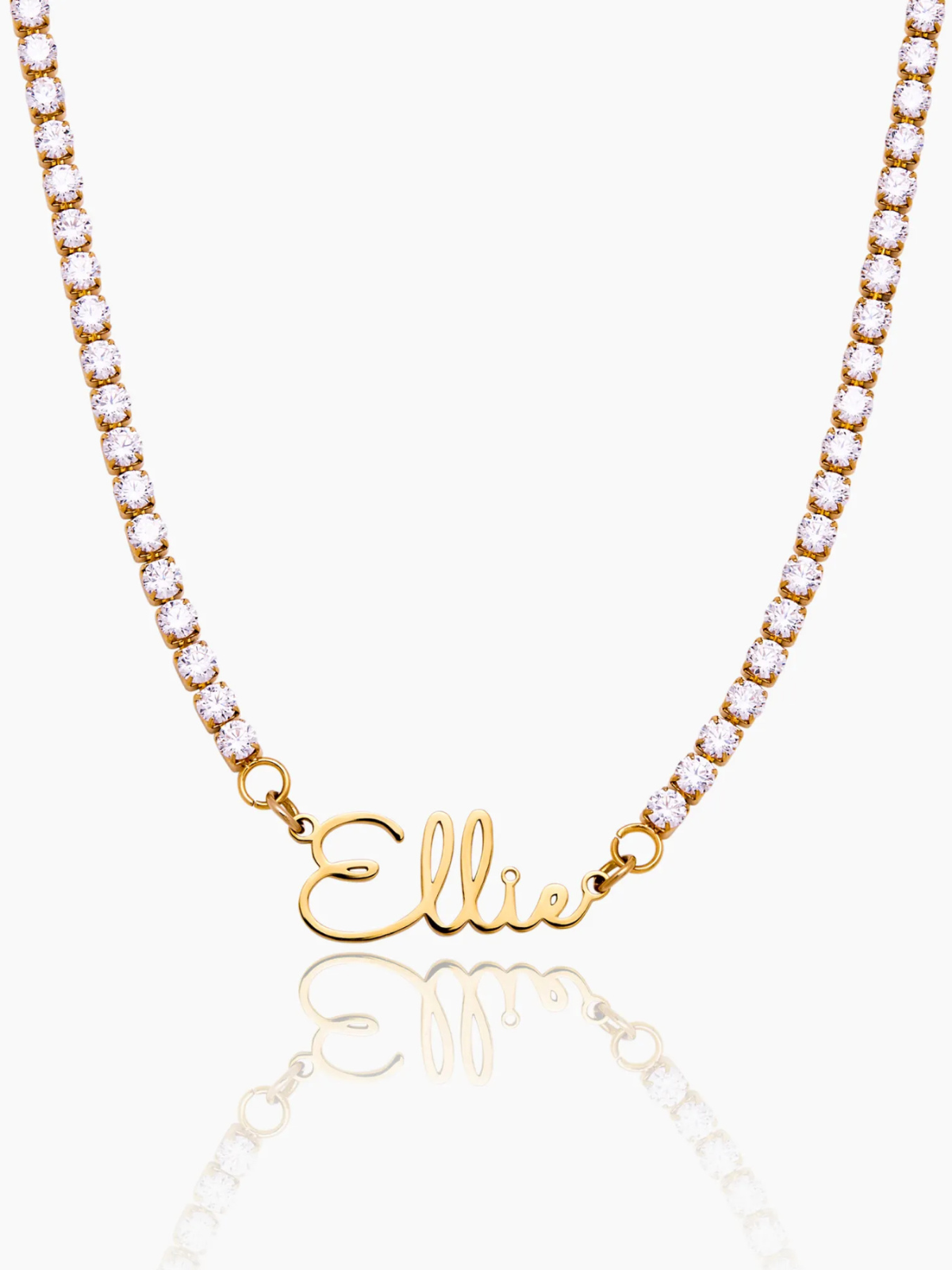 Collana Nome Tennis