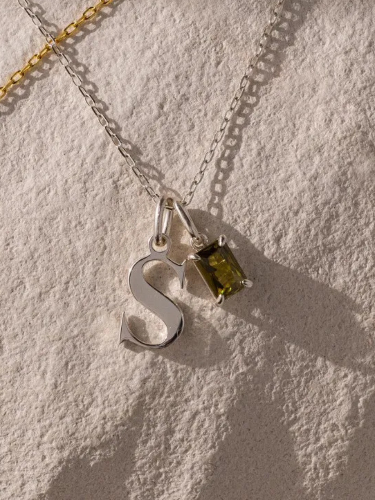 COLLANA CON LA PIETRA DEL MESE DI NASCITA