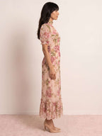 Vestido Flor de Azahar