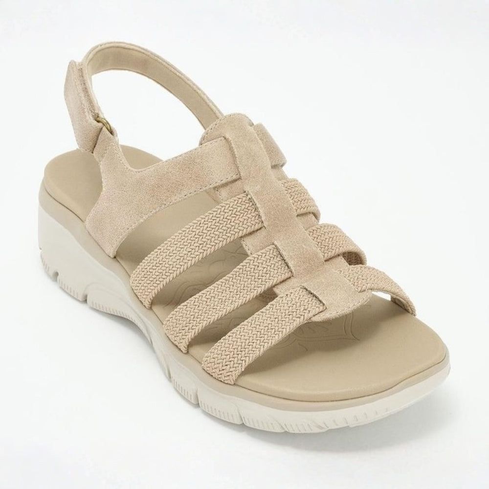 Soft Wrap Sandals – Feels Like a Hug on Your Feet
