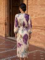Liora™ | Elegante 2-Delige Blouse en Rok Set