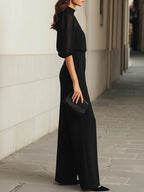 Nadie™ | Elegante Driedelige Set