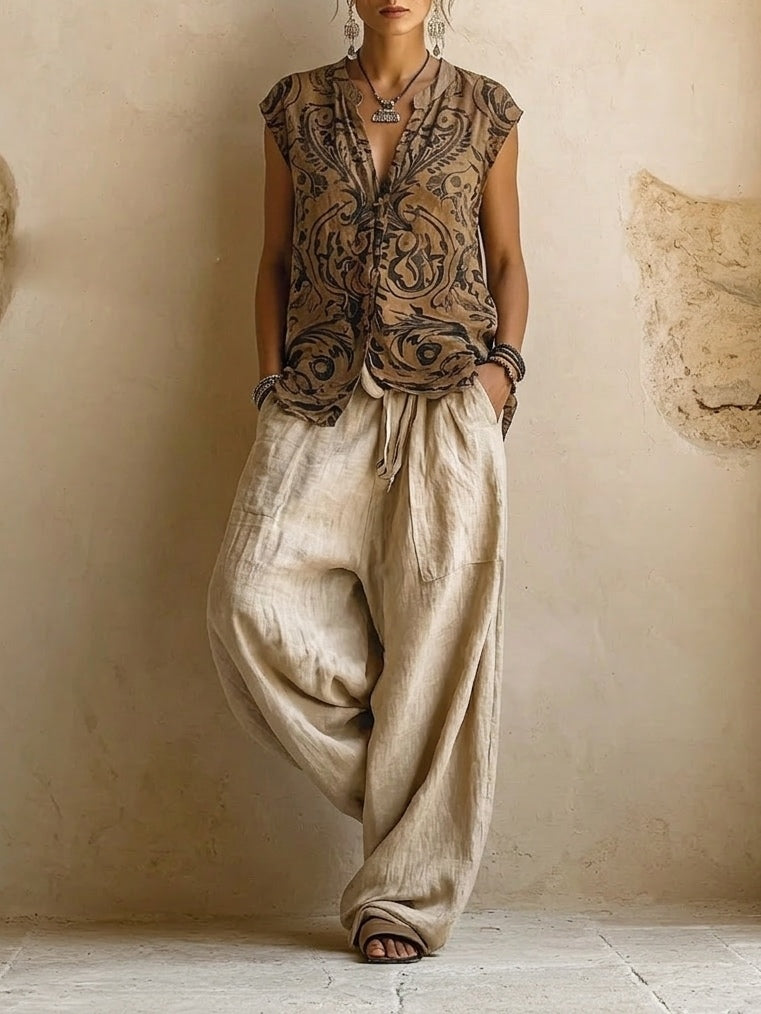 Aveline™ | Relaxte Bohemian Comfort Set